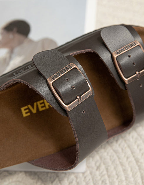 EVERAU® Mick Sandal Slides